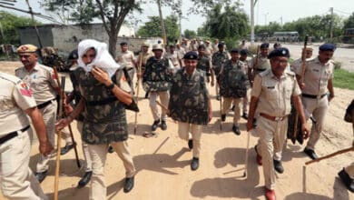 Anger erupts over desecration of ‘Hanuman’ statue in J’khand; market closed, police station gheraoed