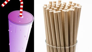 90% paper drinking straws harmful, not eco-friendly than plastic: Study