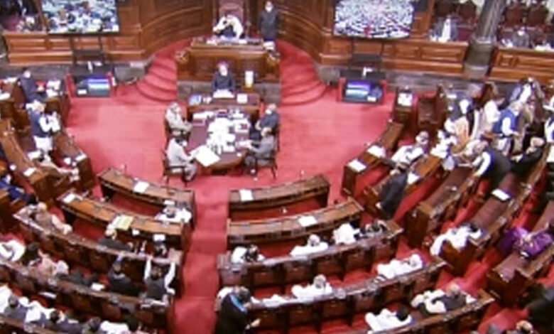 RAJYA SABHA 1 Biennial Rajya Sabha Elections Scheduled for February 27th, Featuring 56 Seats