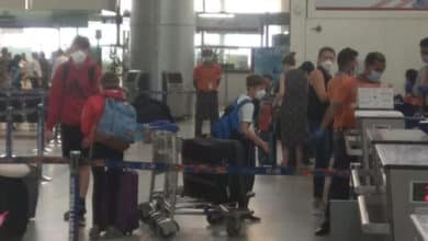 Bomb threat to RGI Airport in Hyderabad Airport proves to be hoax