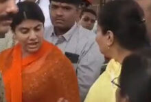 Guj BJP MP clarifies misunderstanding in public altercation