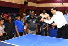 35th St. Paul’s annual Telangana state ranking and inter school table tennis tournament 2023