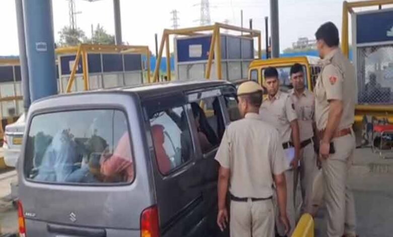 Haryana govt allows 'Shobha Yatra' in Nuh amid heavy security