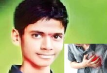 9th class student dies of cardiac arrest in Telangana