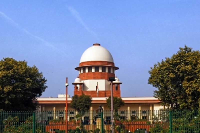 Supreme Court Reserves Judgment On Pleas Challenging The Validity Of