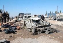 Death toll from IS attack on Syrian military bus rises to 33