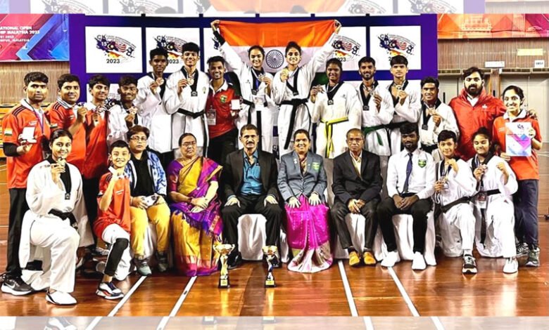 CK Classic International Taekwondo Championship