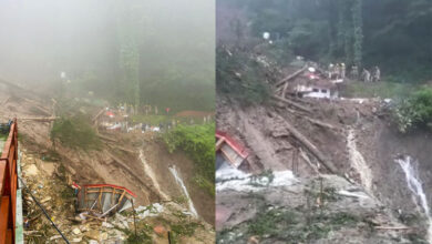 Nine killed as temple in Shimla collapses