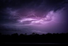 Thunderstorm with lightning very likely in Telangana's 12 districts in next 24 hours