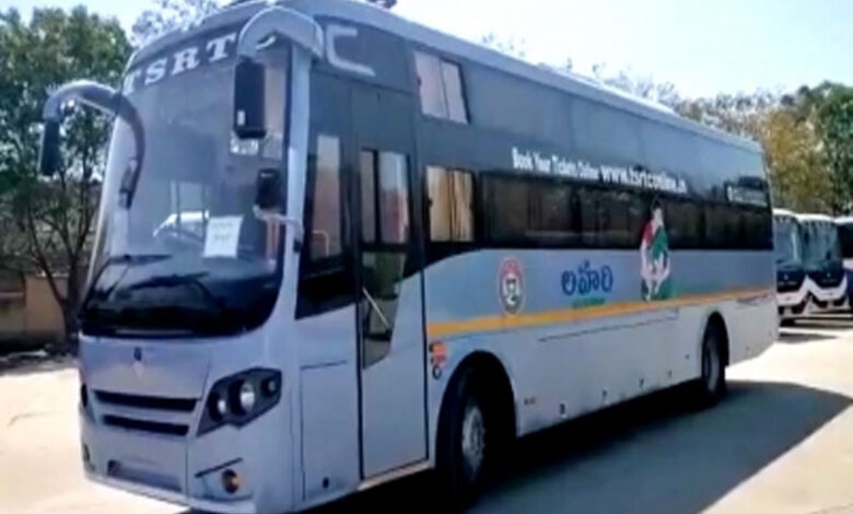 Hyderabad: TSRTC to introduce 1300 electric buses in city