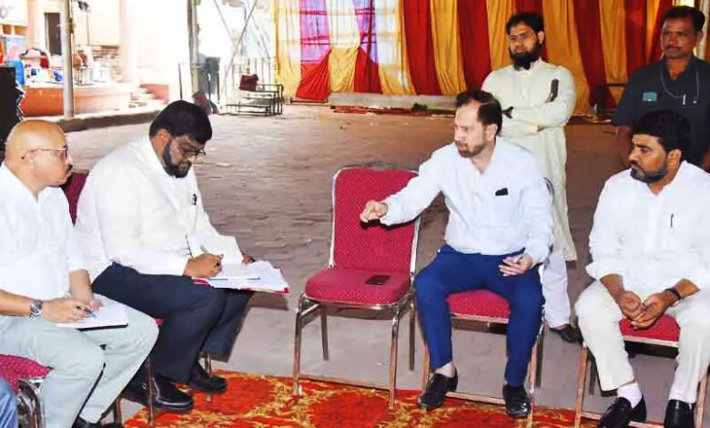 Chairman Muhammad Imtiaz Ishaq shared that the eminent date of August 16 holds the key to transforming the lives of 3950 individuals residing within Hyderabad.