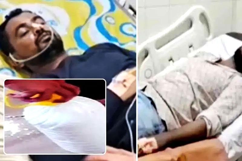 Tricolor Salute Controversy: 3 Muslim Youths' Suicide Attempts in Gujarat - Imam Under Custody