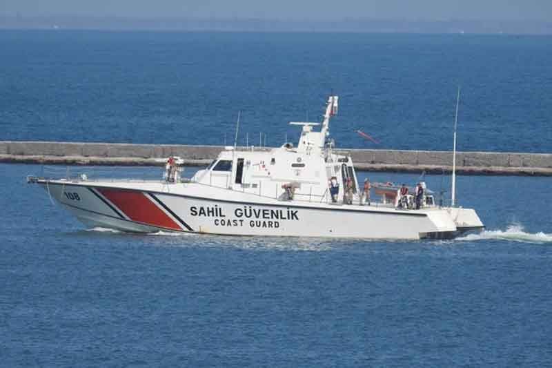 US Coast Guard rescues man stuck on uninhabited Bahamas island