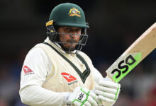 Ashes 2023: Khawaja was first to question ball change that 'helped' England win fifth Test