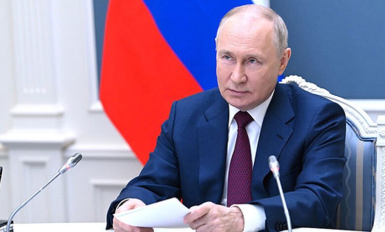 Putin announces bid for Re-election in 2024 Presidential Elections