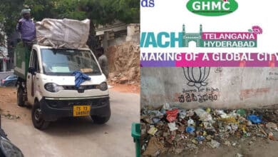 GHMC chief for Action Plan on ward-level sanitation