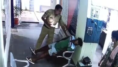 Telangana youth dies in police station after developing seizures