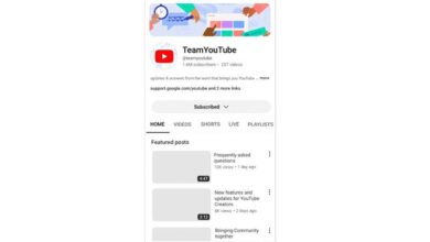 YouTube to disable links in Shorts to reduce scam attempts