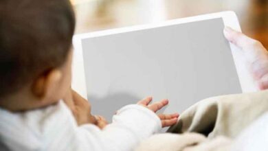Screen time over 4 hours linked to delays in speech, problem-solving in babies: Study
