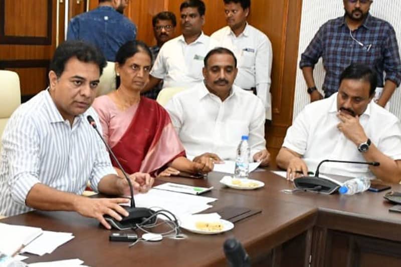2BHK: Telangana's Minister KTR Sets Date for Second Phase