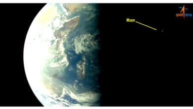 Aditya-L1 spacecraft takes a selfie: ISRO