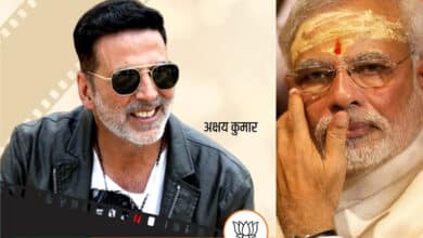'Fascinating' to hear PM on glorious traditions of Parliament: Akshay