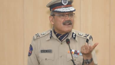 Hyd: Telangana DGP commends successful conclusion of Ganesh immersion celebrations
