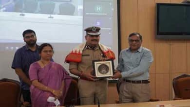 Telangana DGP stresses importance of adaptability in addressing contemporary policing challenges