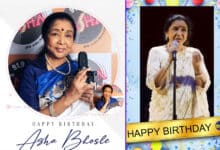 Bollywood ignores Asha Bhosle's 90th birthday