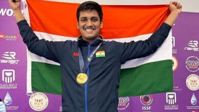 Asian Games: India strikes first gold at Hangzhou in 10m Air Rifle Team event with world record score