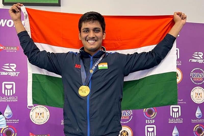 Asian Games: India strikes first gold at Hangzhou in 10m Air Rifle Team ...