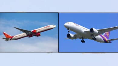 Air India enters interline partnership with Bangkok Airways