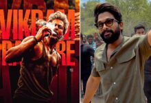 Allu Arjun heaps praise on SRK for ‘Jawan’ spectacle; SRK reveals he saw 'Pushpa' thrice in 3 days