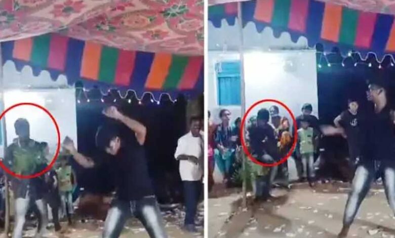Andhra youth dies of cardiac arrest while dancing