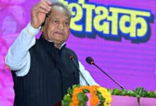 Ruling Congress projected to win Rajasthan polls