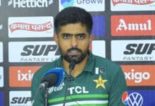 'Not telling our Plan B now', says Babar Azam on Naseem Shah and Haris Rauf's fitness