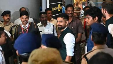‘Overwhelmed with the love and support’: Babar Azam awestruck by reception in India