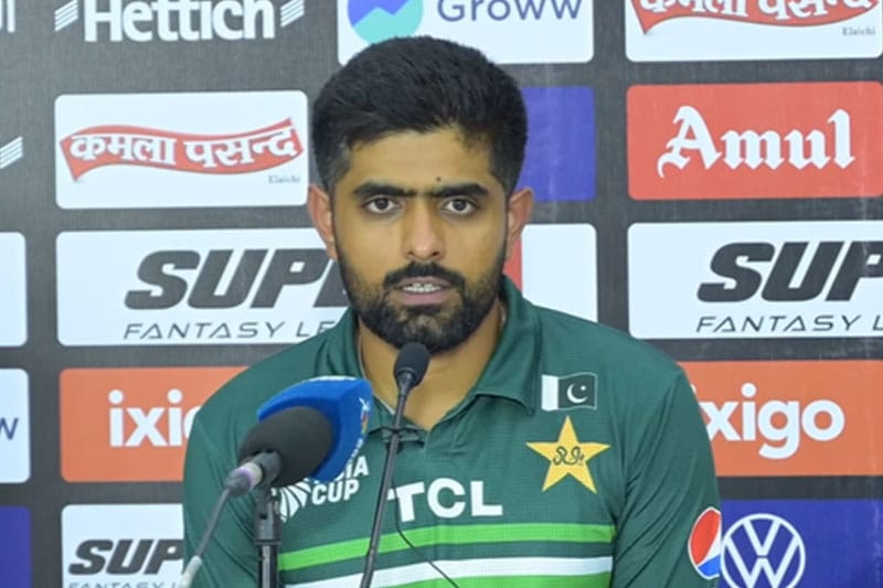 'Not Telling Our Plan B Now', Says Babar Azam On Naseem Shah And Haris ...