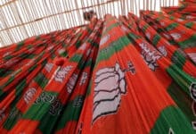 BJP to contest polls in MP, C'garh, Raj and T'gana under collective leadership