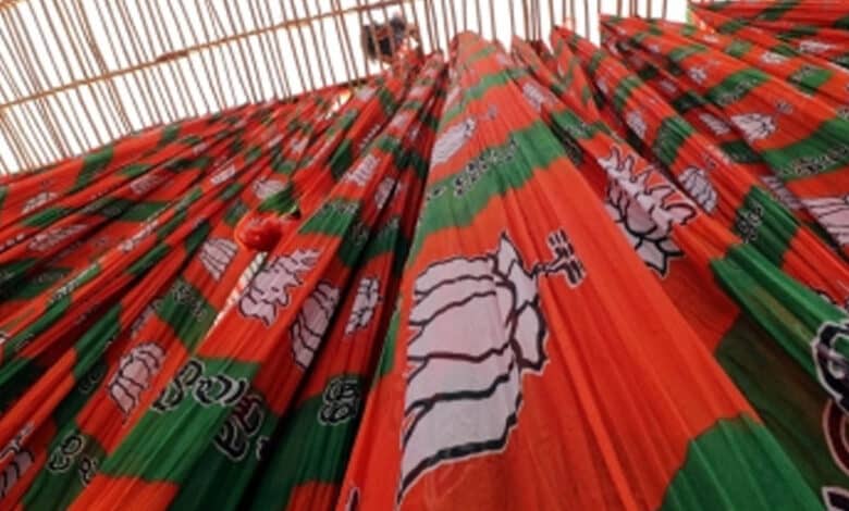 BJP announces first list for Telangana, fields three MPs