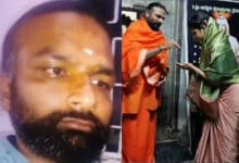 K'taka BJP MLA ticket scam: Court remands seer to 10-day police custody