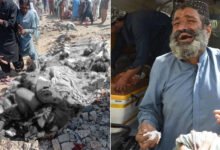 52 dead, 50 injured in 'suicide' blast near Balochistan mosque (Ld)