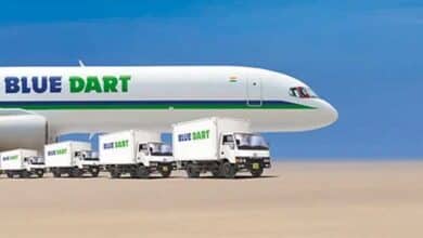 Blue Dart Express rebrands its service ‘Dart Plus’ as ‘Bharat Dart’