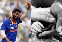 Bumrah returns home to welcome newborn baby boy
