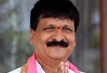 BRS MLA resigns over denial of ticket to son