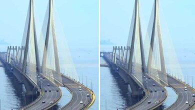 Man jumps off Mumbai Sea Link; Navy, Coast Guard join search