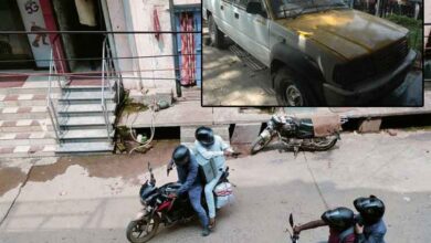 Rs 39L cash looted from bank van in UP, guard shot dead