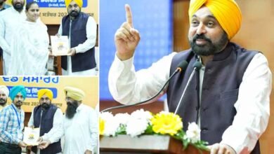 Provided 36,097 government jobs to youth in first 18 months: Punjab CM