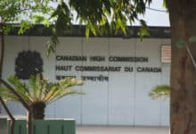Canadian Embassy in Delhi asks local staffers to leave office