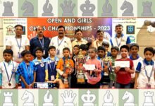 Telangana Players Excel at National Under-7 Chess Championship